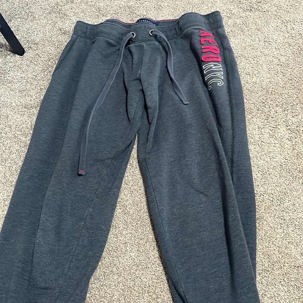 Girls sweatpants.